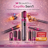 Cepillo Pro 7 en1 Beautibra™