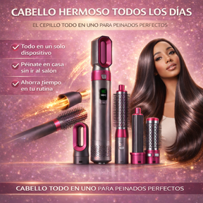 Cepillo Pro 7 en1 Beautibra™