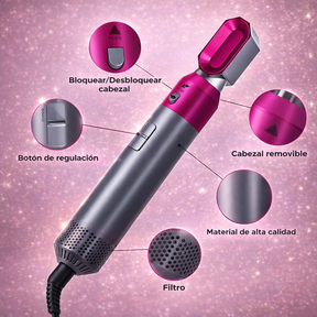 Cepillo Pro 7 en1 Beautibra™