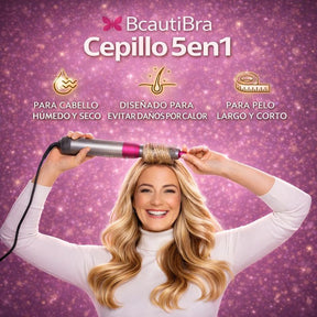 Cepillo Pro 7 en1 Beautibra™