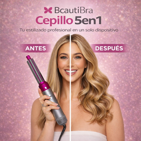 Cepillo Pro 7 en1 Beautibra™
